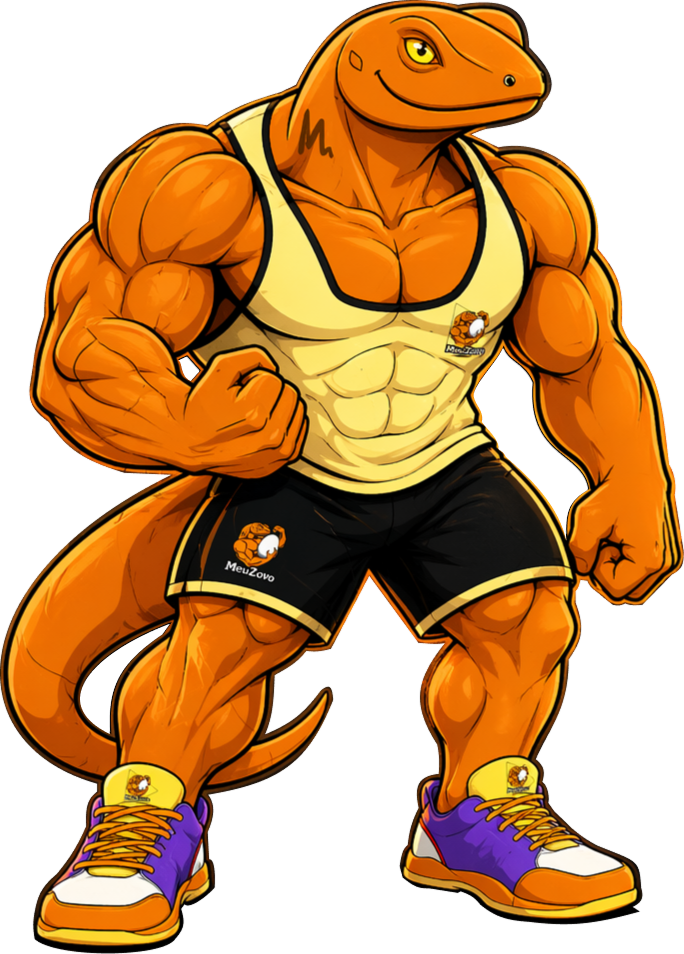 Mascote MeuZovo